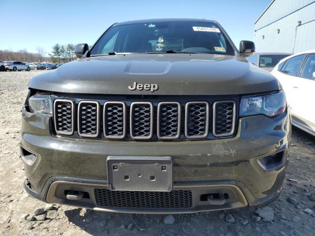 2017 Jeep Grand Cherokee Limited - Фото 5