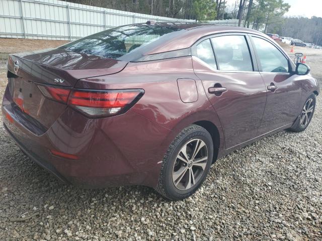 2020 Nissan Sentra Sv - Фото 3