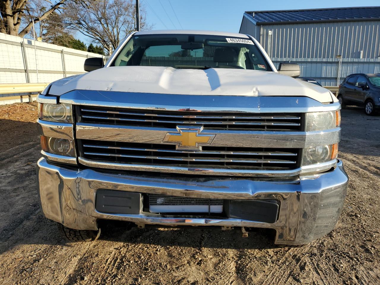 2016 CHEVROLET SILVERADO - Фото 5