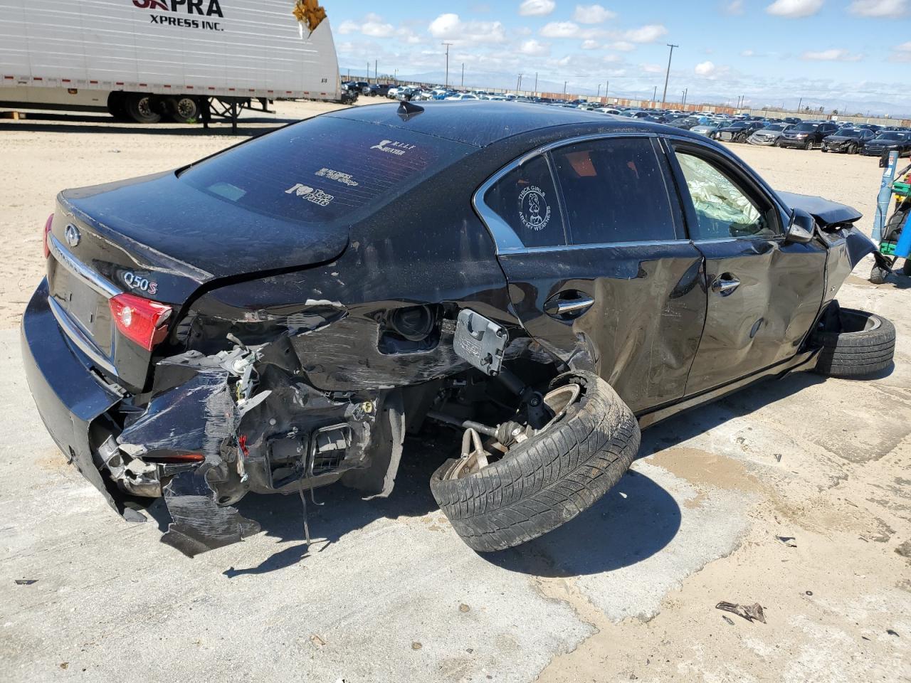 2014 INFINITI Q50 BASE - Фото 3