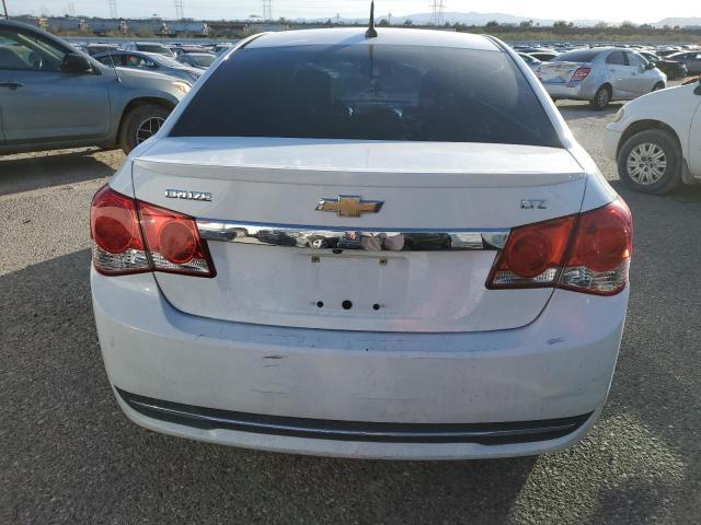2014 Chevrolet Cruze Ltz - Фото 6