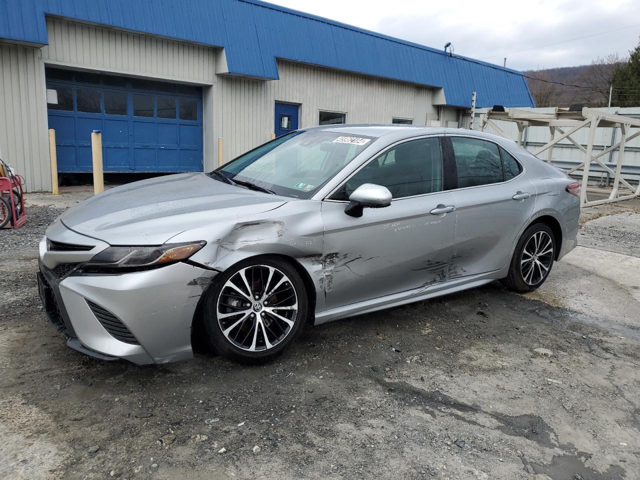 2019 TOYOTA CAMRY L