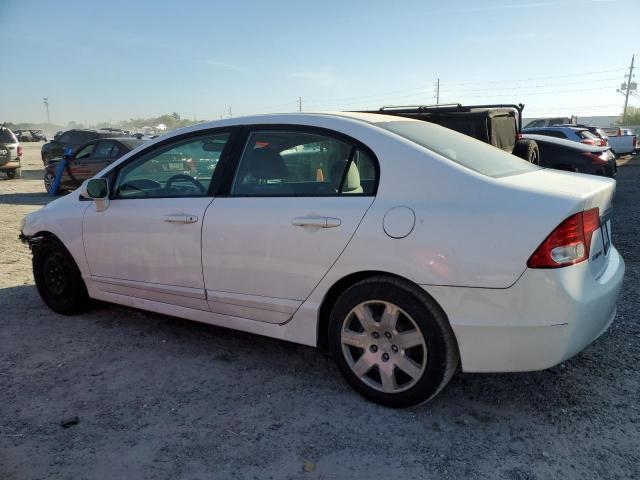 2011 Honda Civic Lx - Фото 2