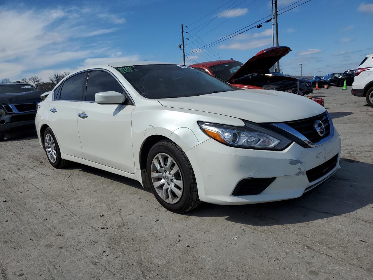 2016 NISSAN ALTIMA 2.5 - Image 4