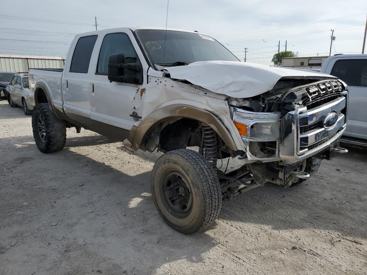 2013 FORD F250 SUPER - Image 4