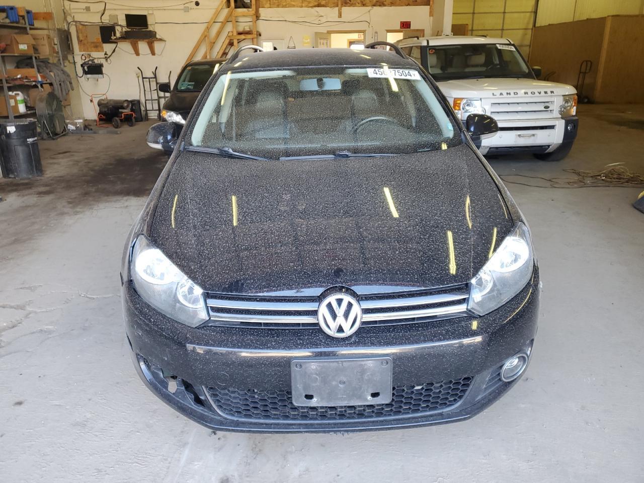 2013 VOLKSWAGEN JETTA TDI - Фото 5