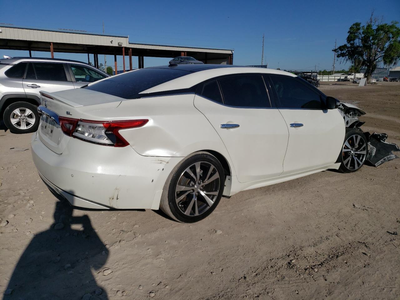 2016 NISSAN MAXIMA 3.5 - Фото 3