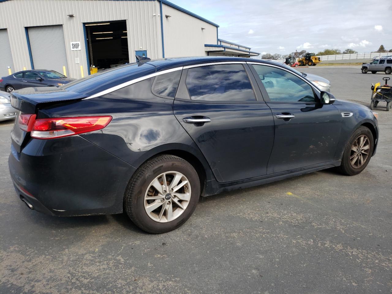 2016 KIA OPTIMA LX - Image 3