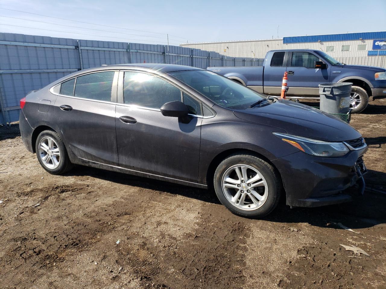 2016 CHEVROLET CRUZE LT - Фото 4