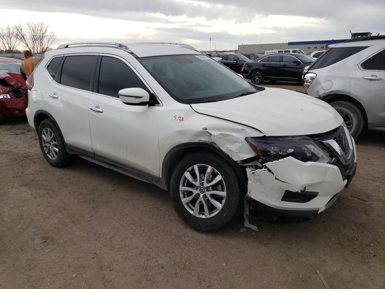 2018 NISSAN ROGUE S - Image 4