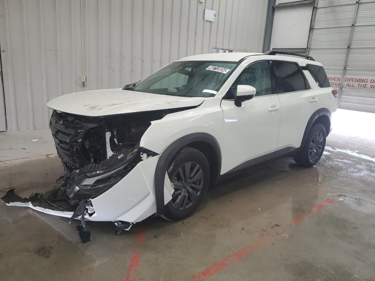 2023 NISSAN PATHFINDER