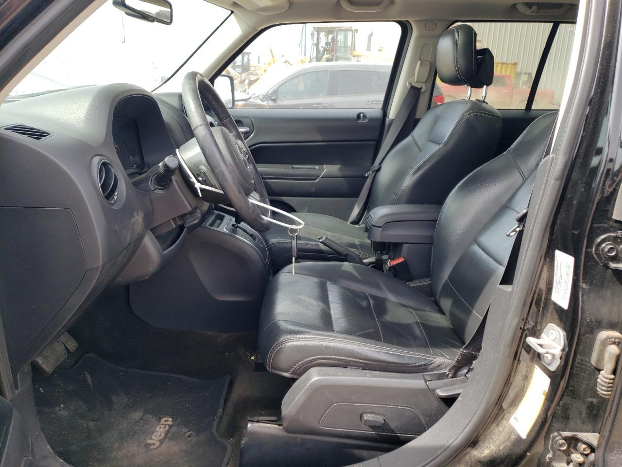 2016 JEEP PATRIOT LA - Фото 7