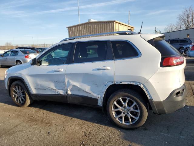 2016 Jeep Cherokee Latitude - Фото 2