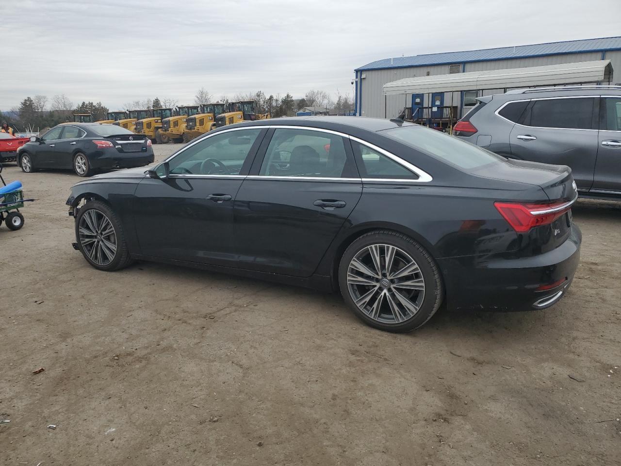 2019 AUDI A6 PREMIUM - Фото 2