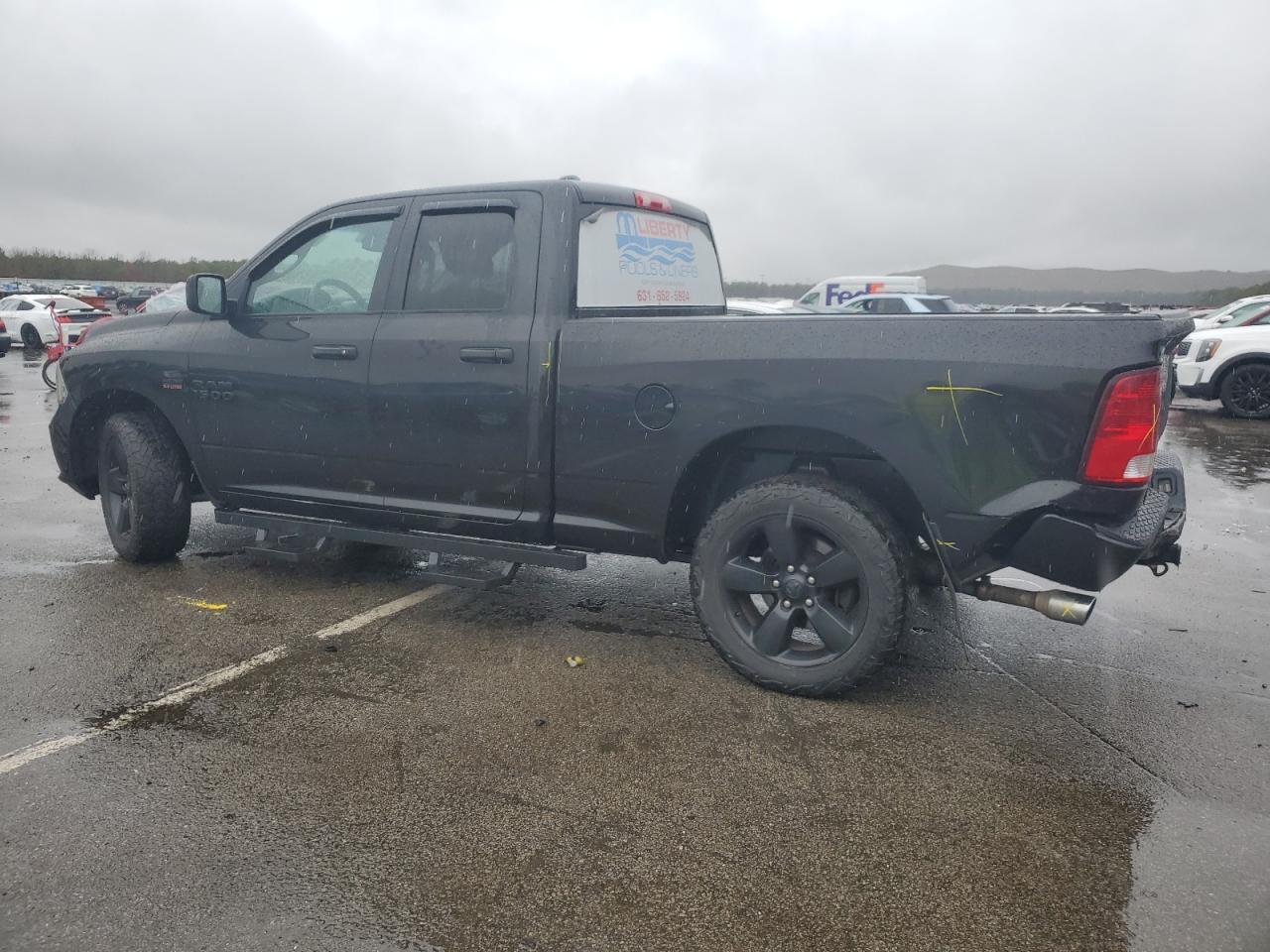 2017 RAM 1500 ST - Фото 2