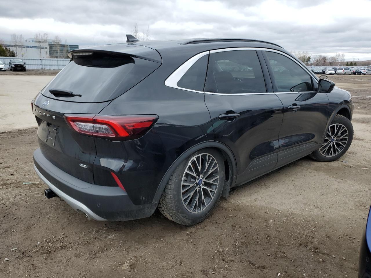 2023 FORD ESCAPE - Фото 3