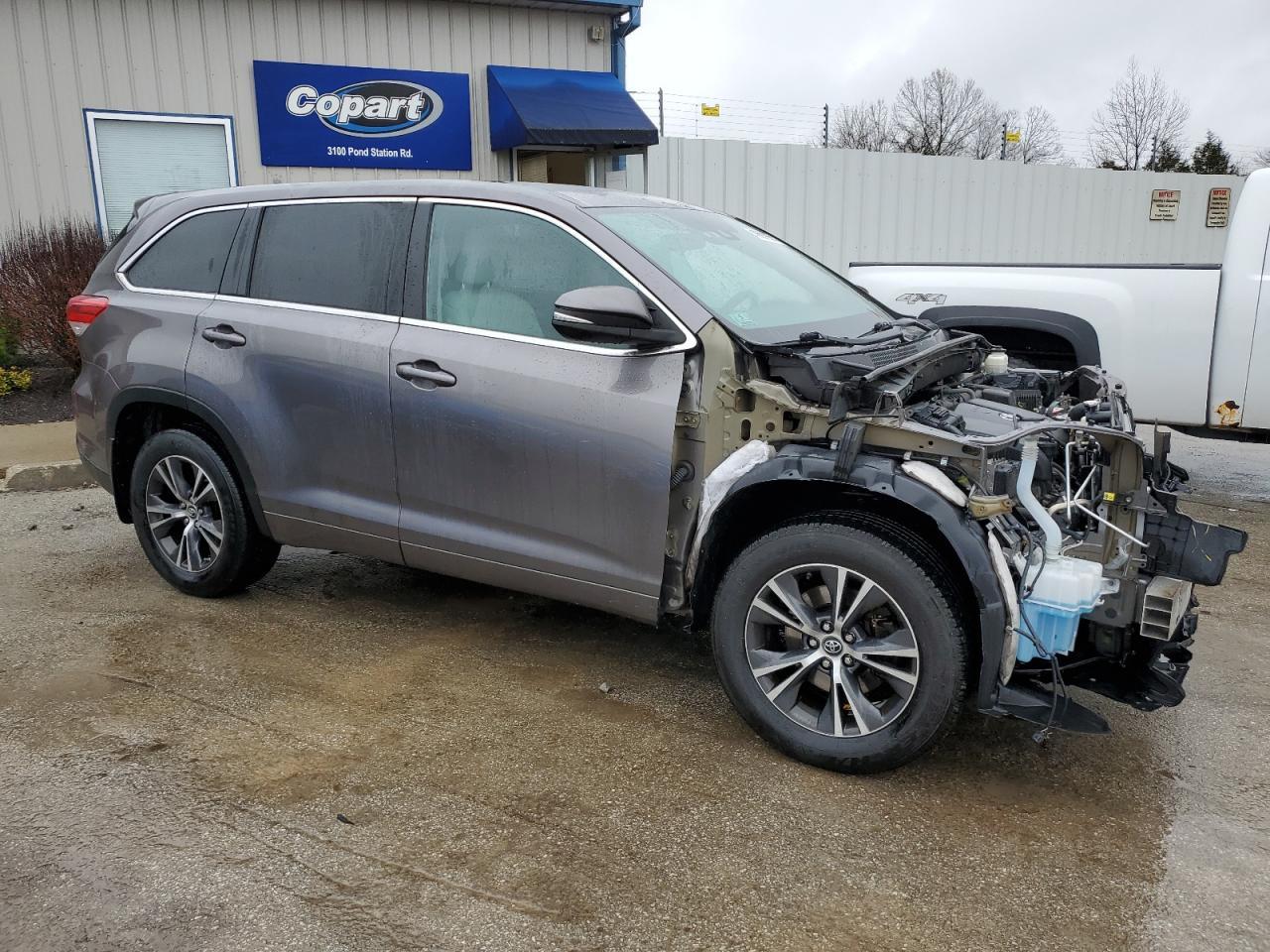 2018 TOYOTA HIGHLANDER - Image 4