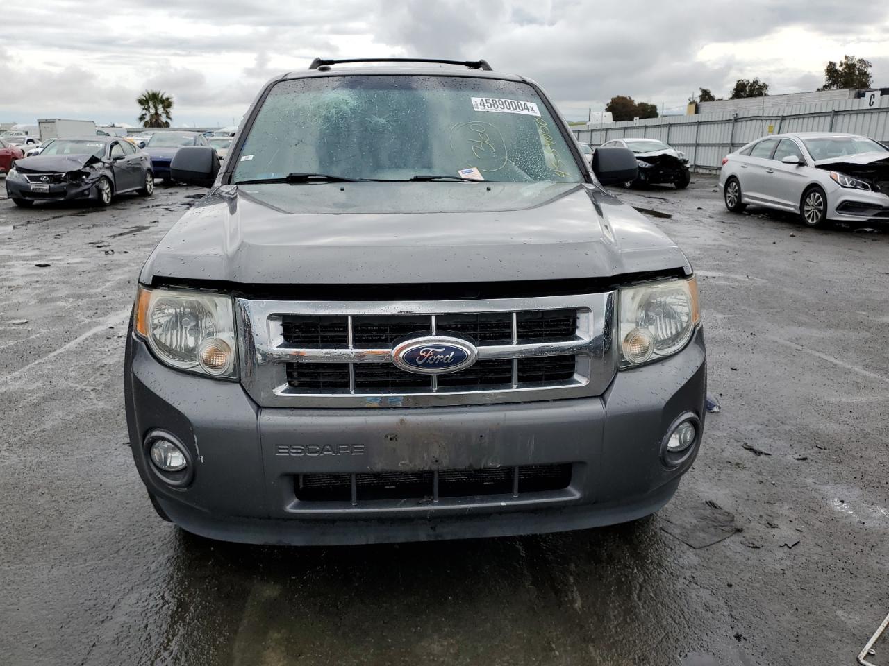 2012 FORD ESCAPE XLT - Фото 5
