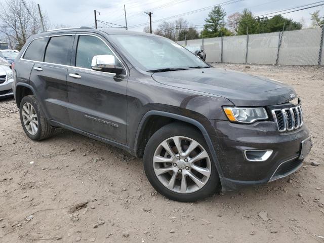 2017 Jeep Grand Cherokee Limited - Фото 4