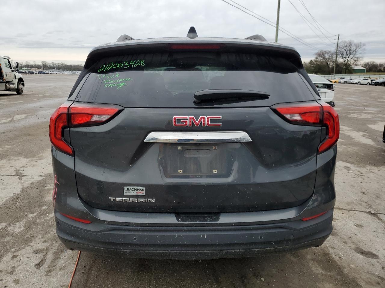 2018 GMC TERRAIN SL - Image 6