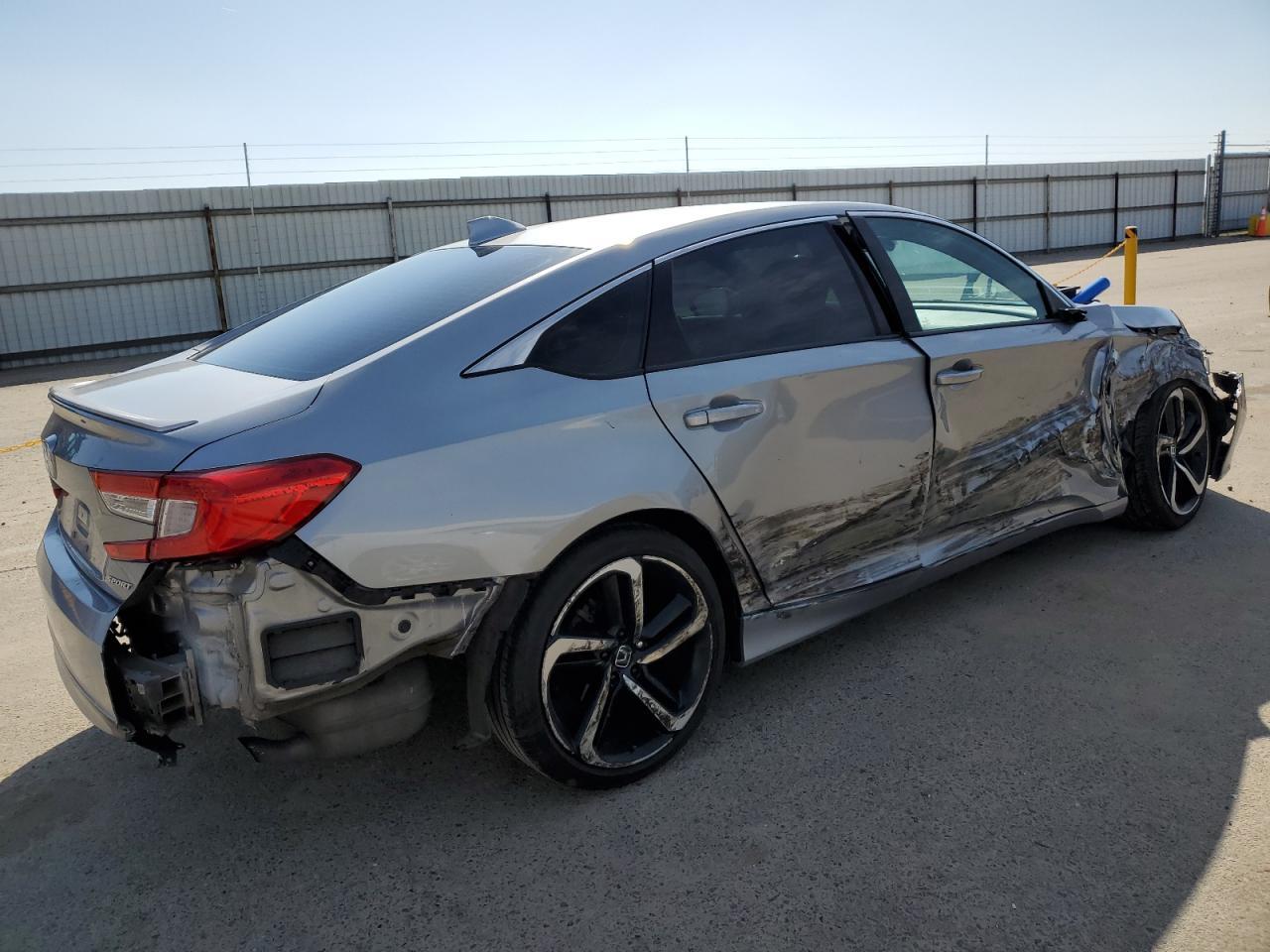 2019 HONDA ACCORD SPO - Image 3