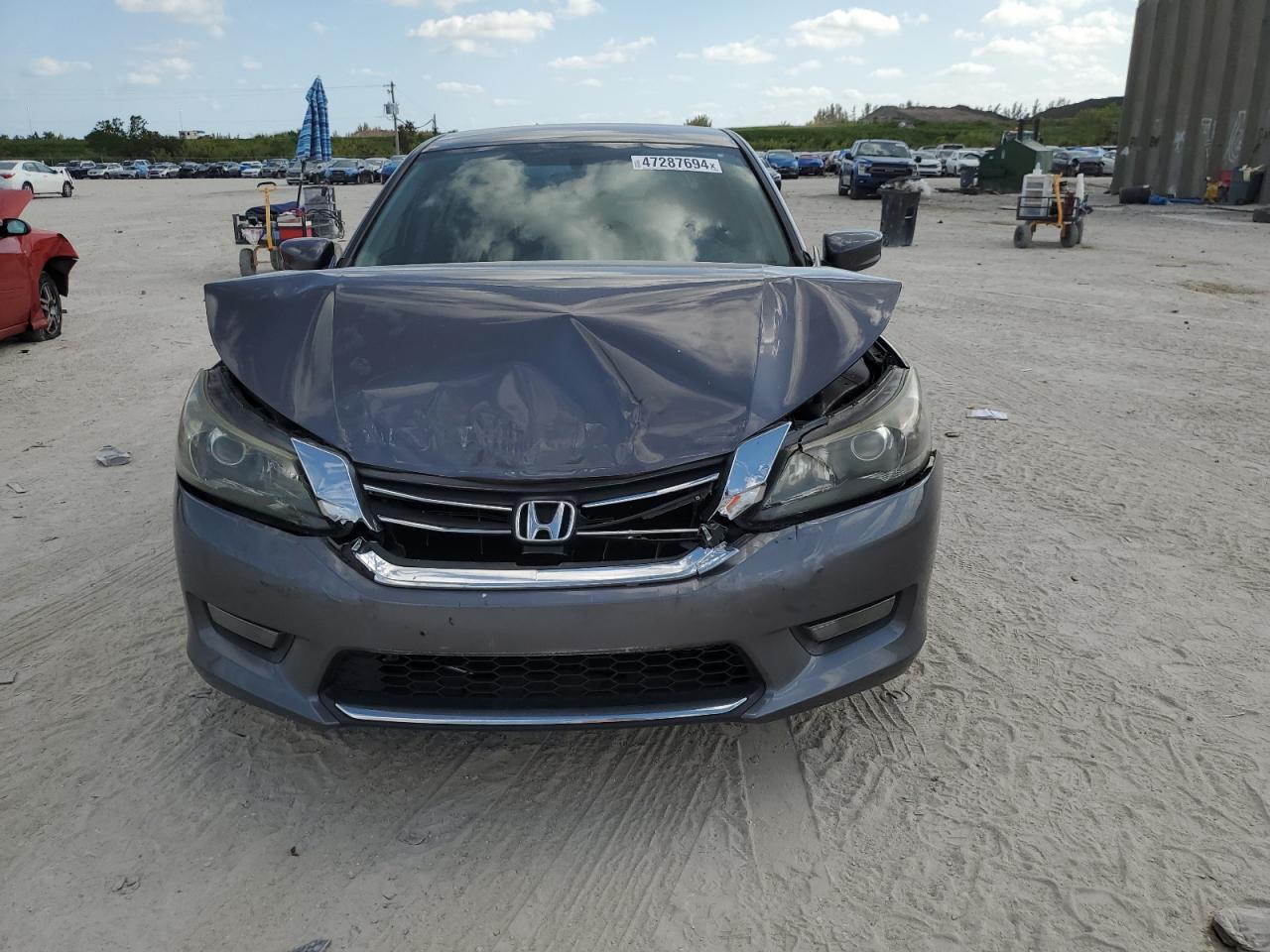 2014 HONDA ACCORD SPO - Image 5