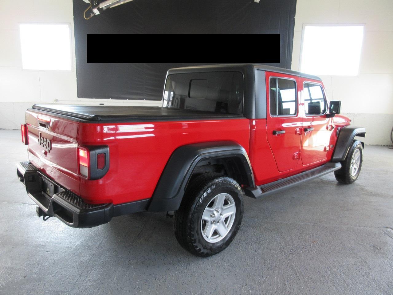 2020 JEEP GLADIATOR - Фото 4