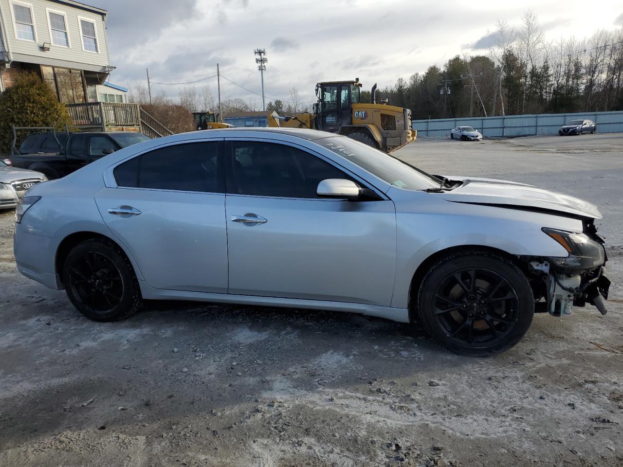 2014 NISSAN MAXIMA S - Image 4