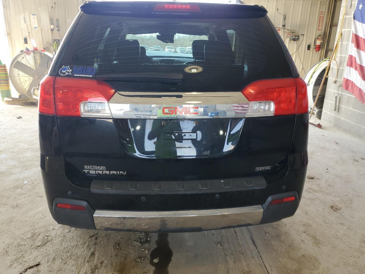 2012 GMC TERRAIN SL - Image 6