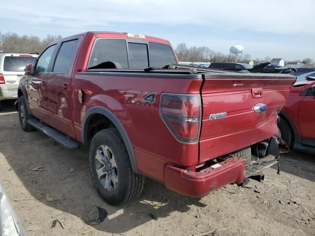 2013 Ford F150 Supercrew - Image 2