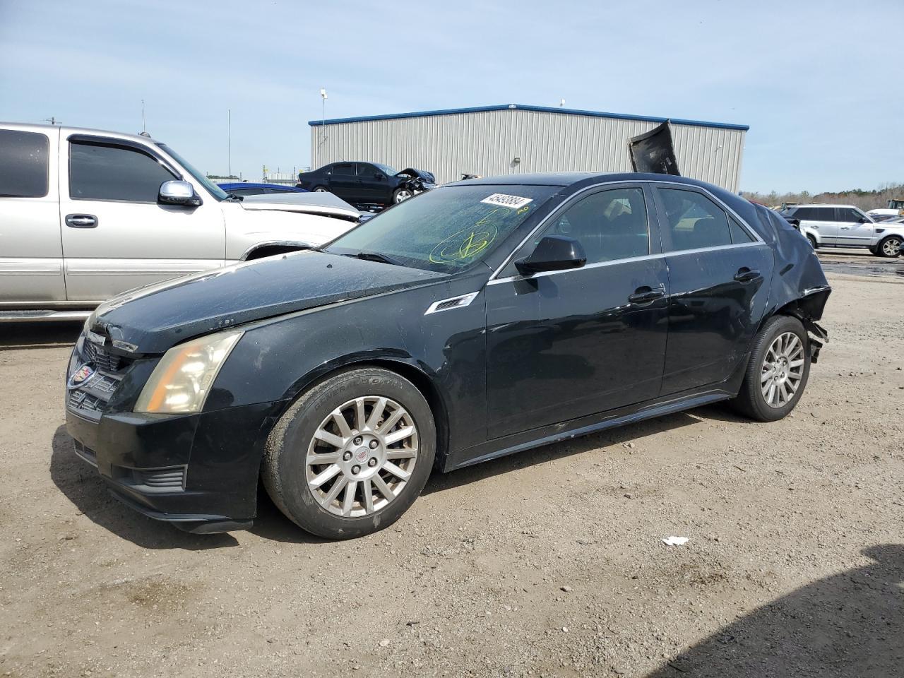 2011 CADILLAC CTS LUXURY