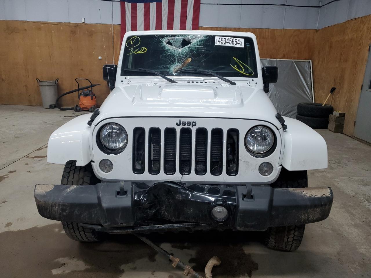 2015 JEEP WRANGLER U - Фото 5