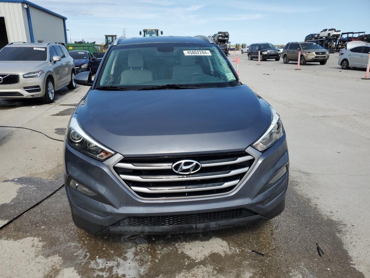 2018 HYUNDAI TUCSON SEL - Фото 5