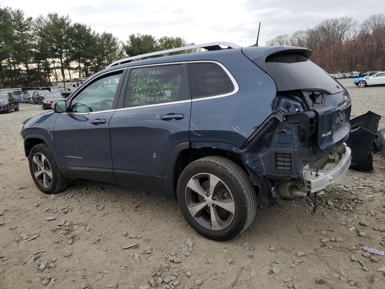 2019 JEEP CHEROKEE L - Фото 2
