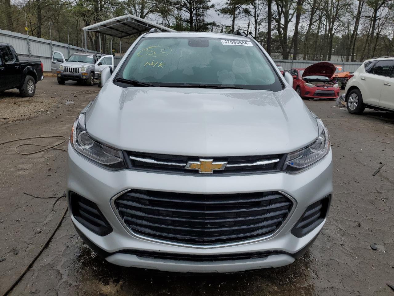 2021 CHEVROLET TRAX 1LT - Фото 5