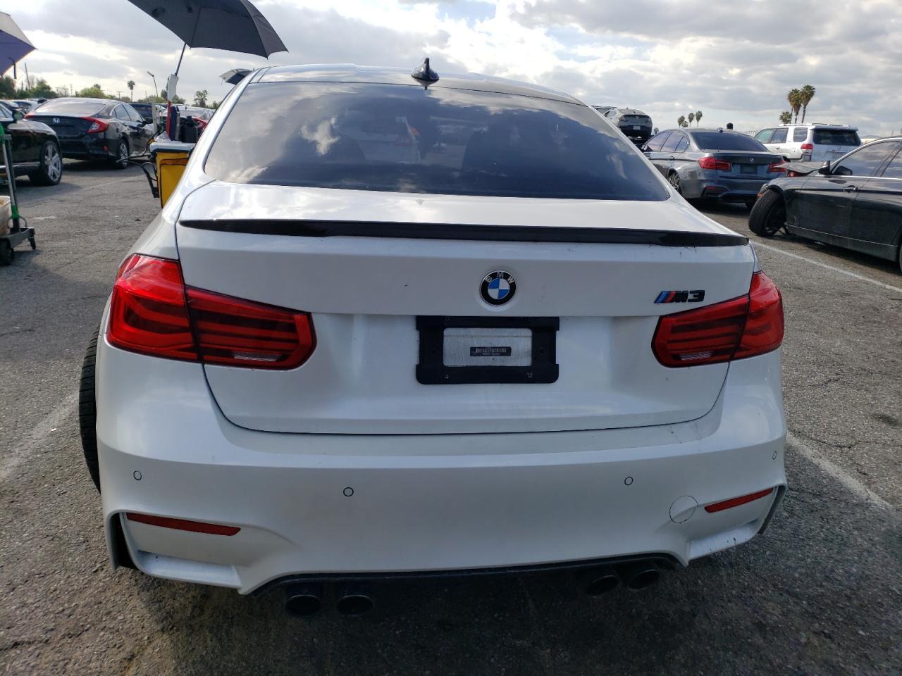 2018 BMW M3 - Фото 6