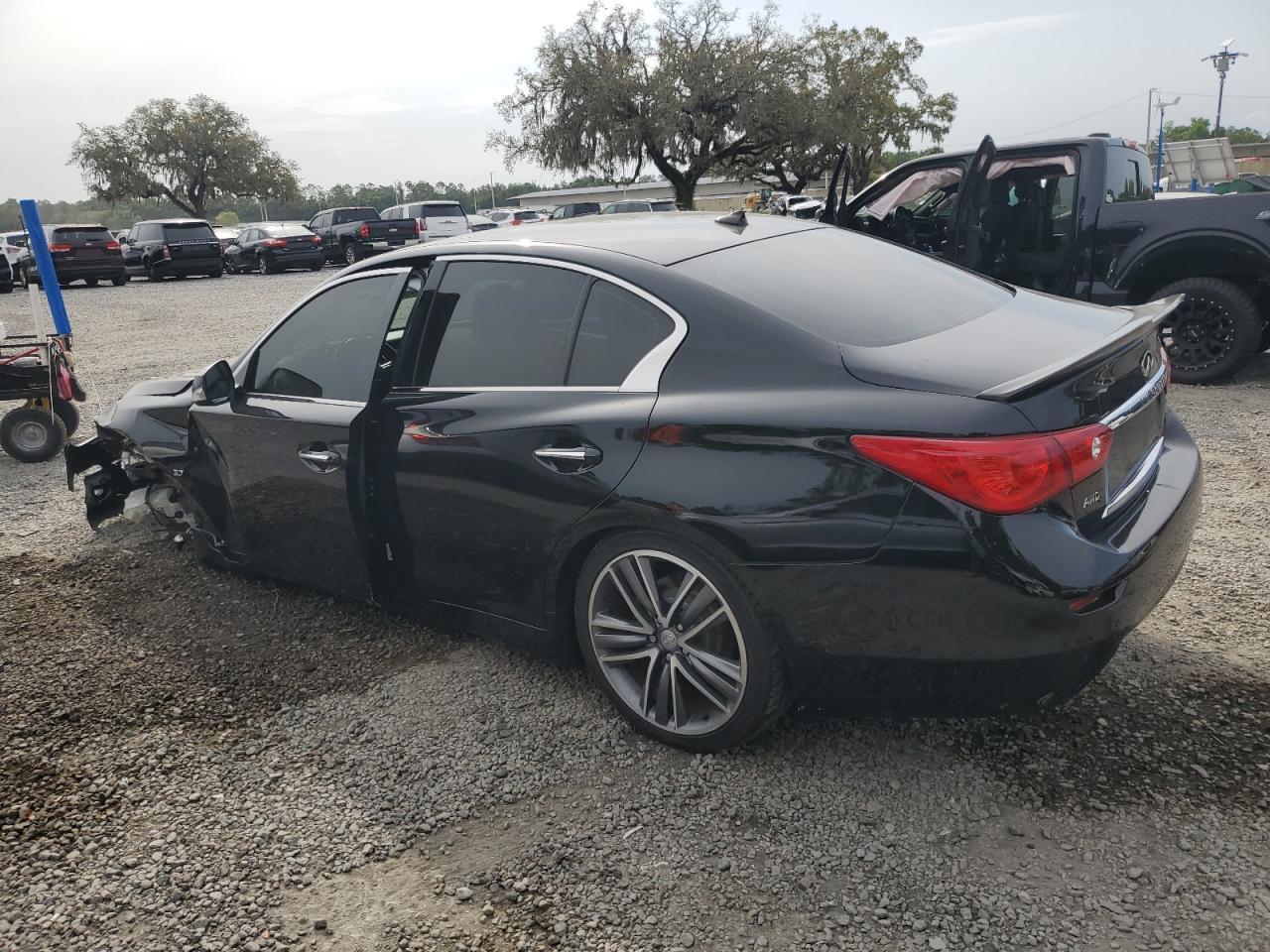 2014 INFINITI Q50 BASE - Image 2