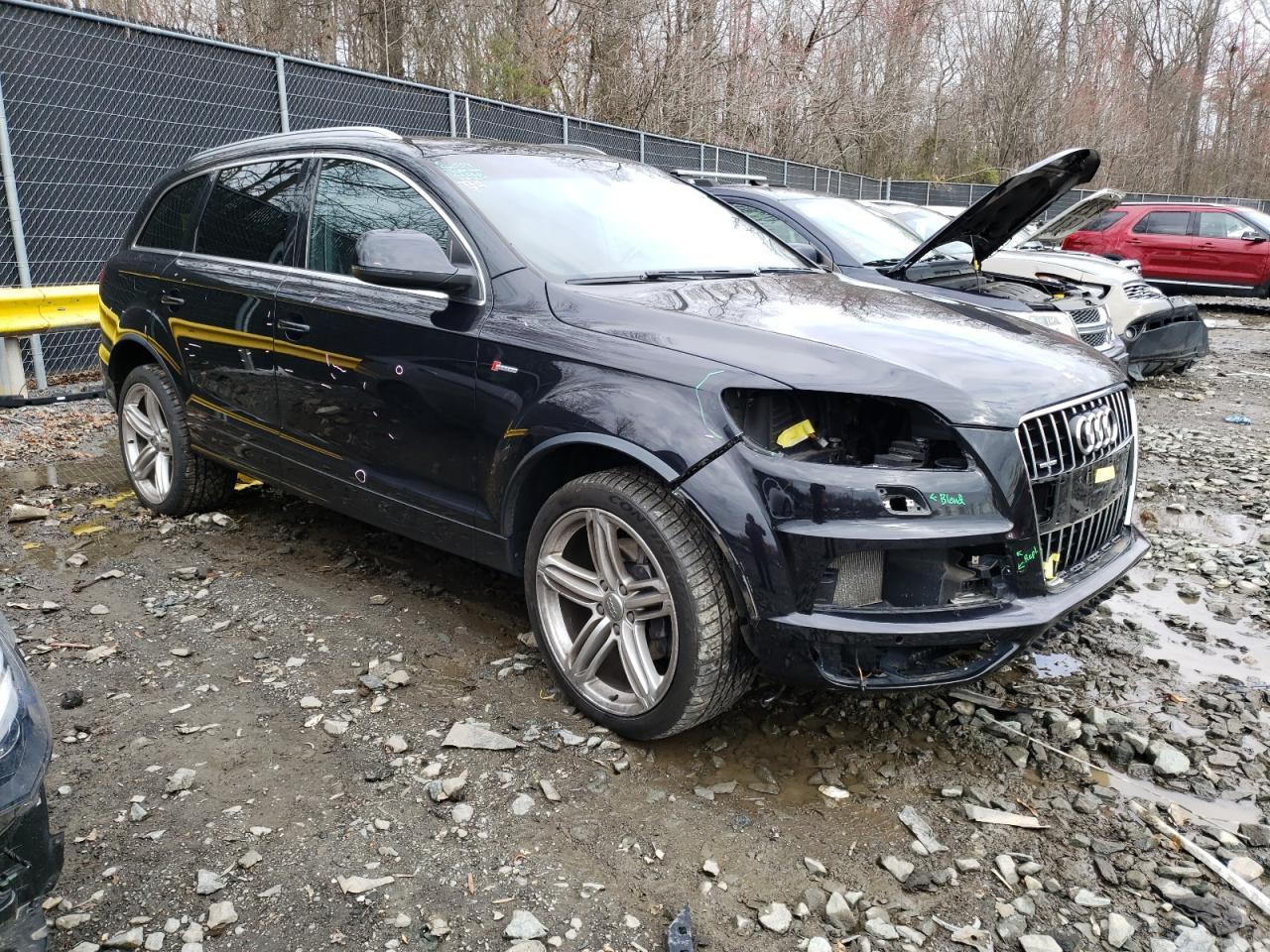 2013 AUDI Q7 PRESTIG - Фото 4