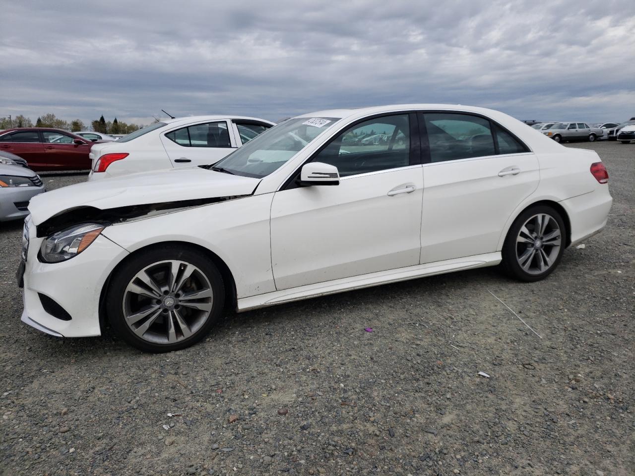 2014 MERCEDES-BENZ E 350 4MAT