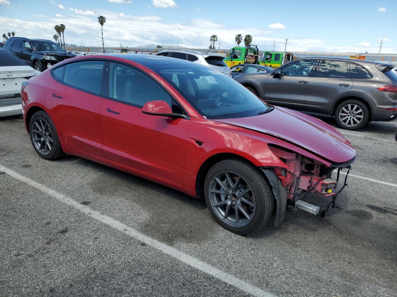 2023 TESLA MODEL 3 - Фото 4