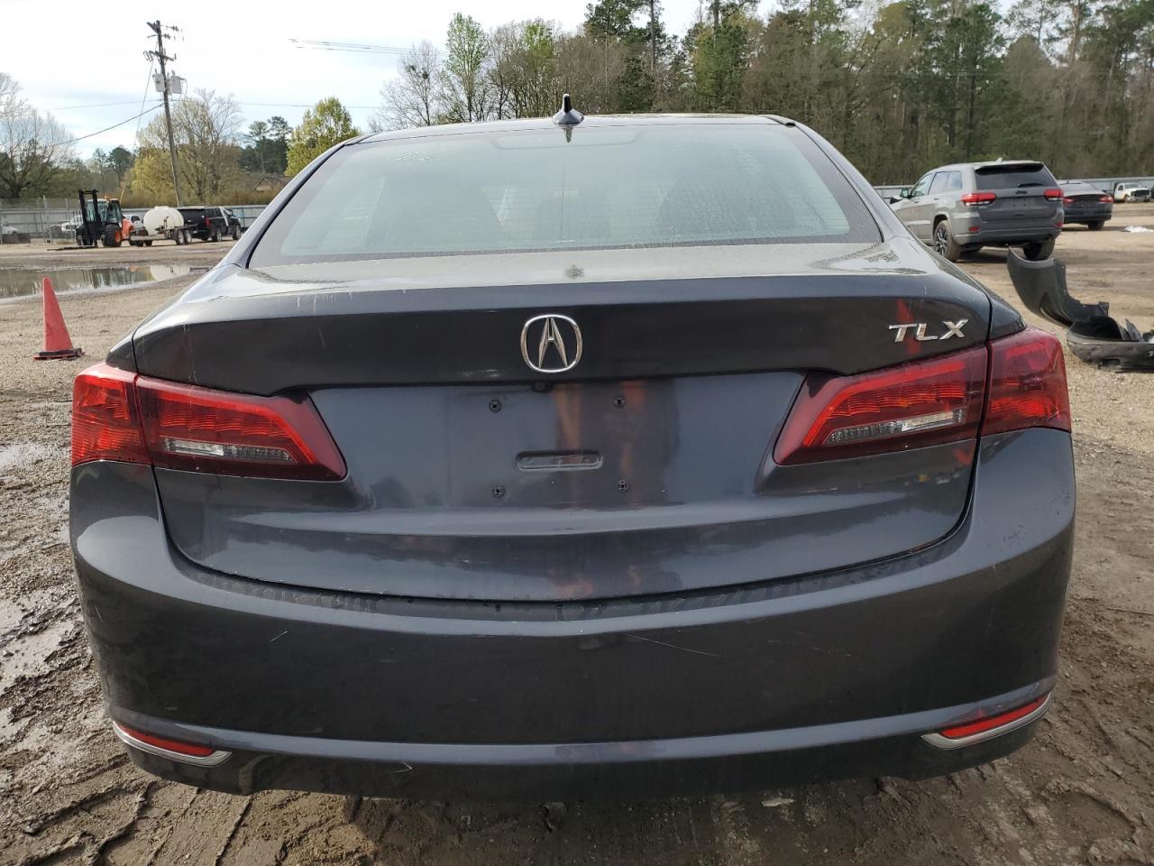 2015 ACURA TLX TECH - Фото 6