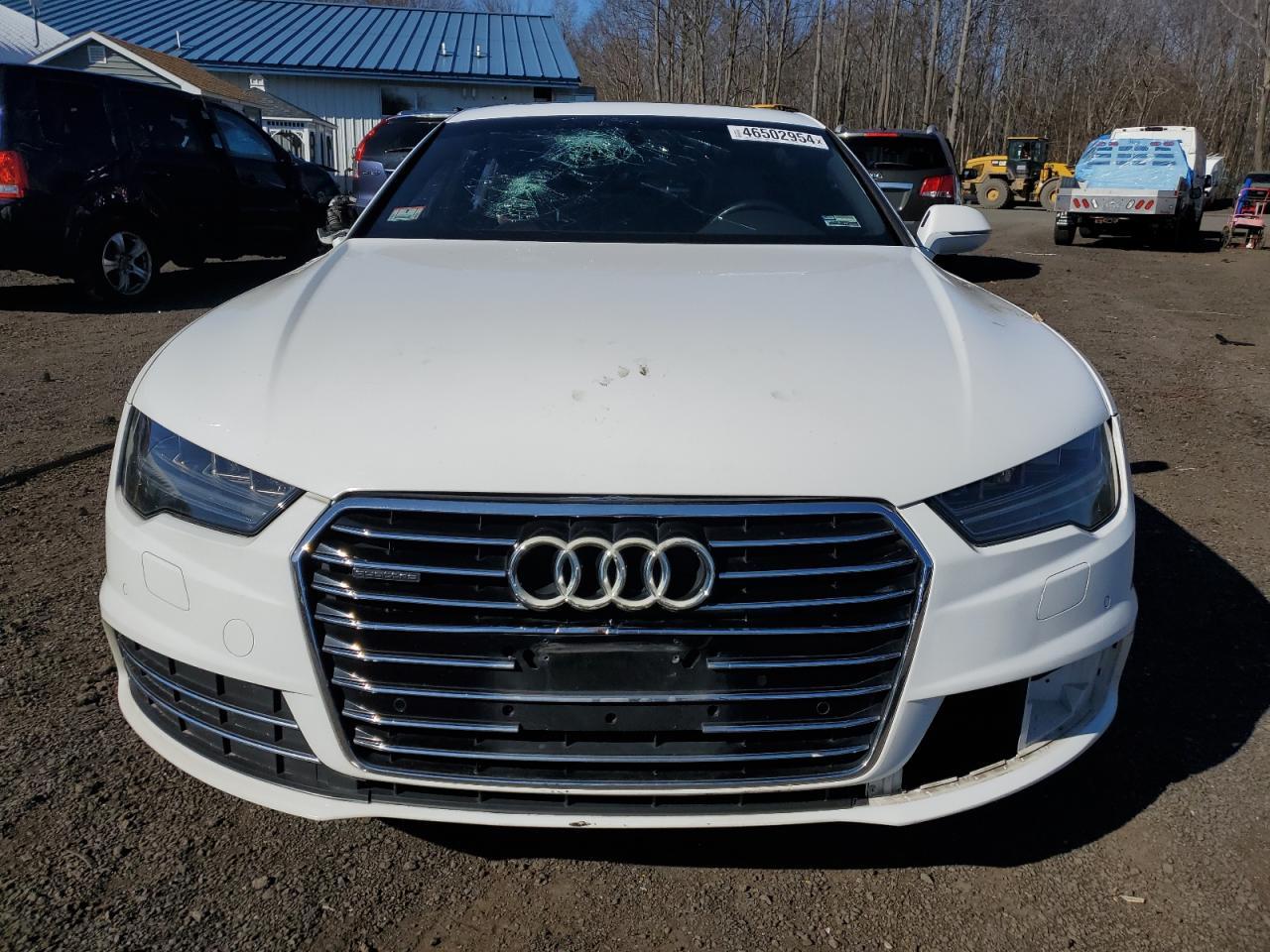 2016 AUDI A7 PREMIUM - Фото 5