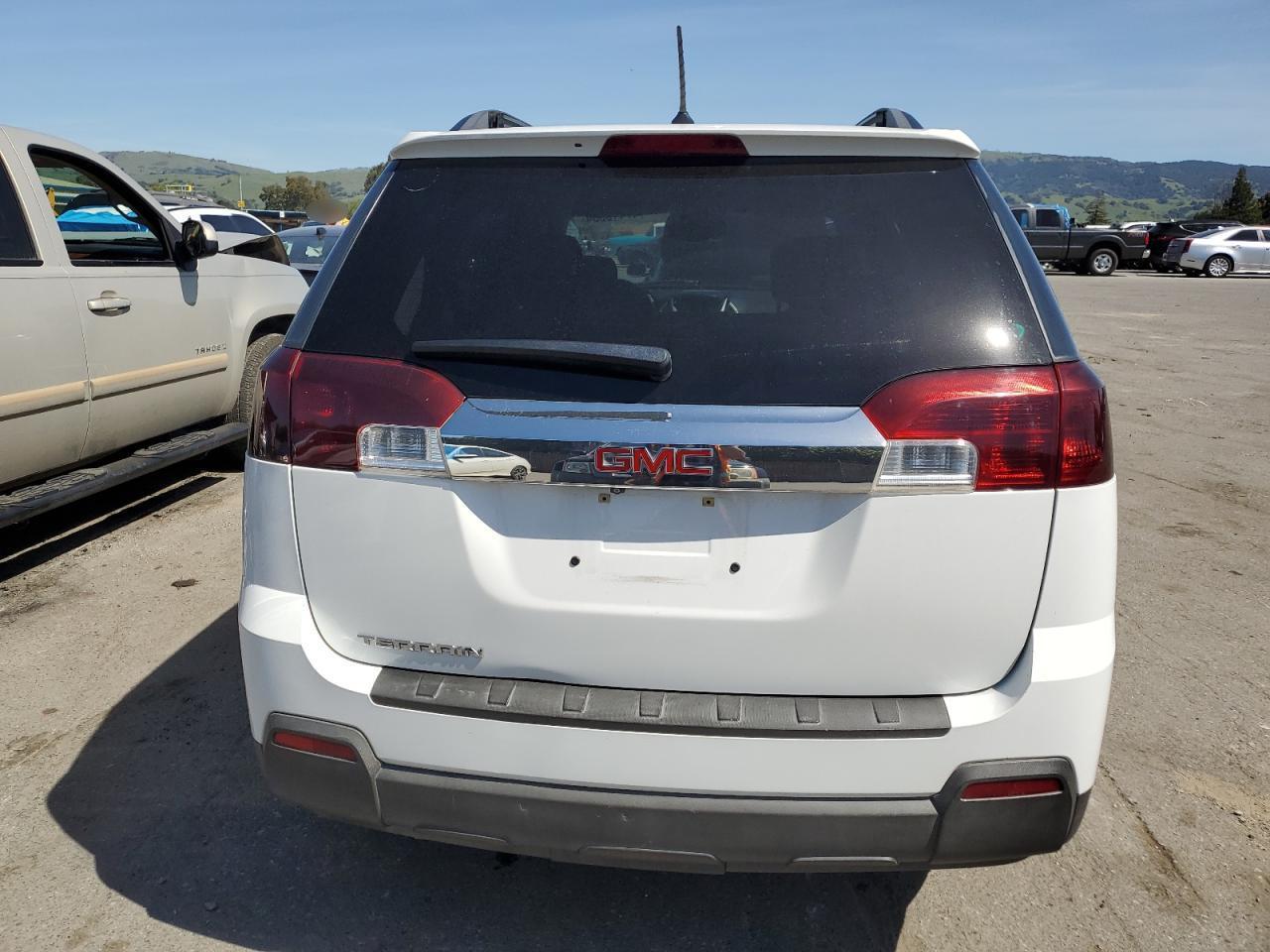 2014 GMC TERRAIN SL - Фото 6