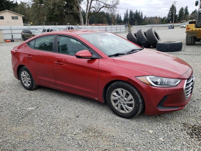2017 Hyundai Elantra Se - Image 4