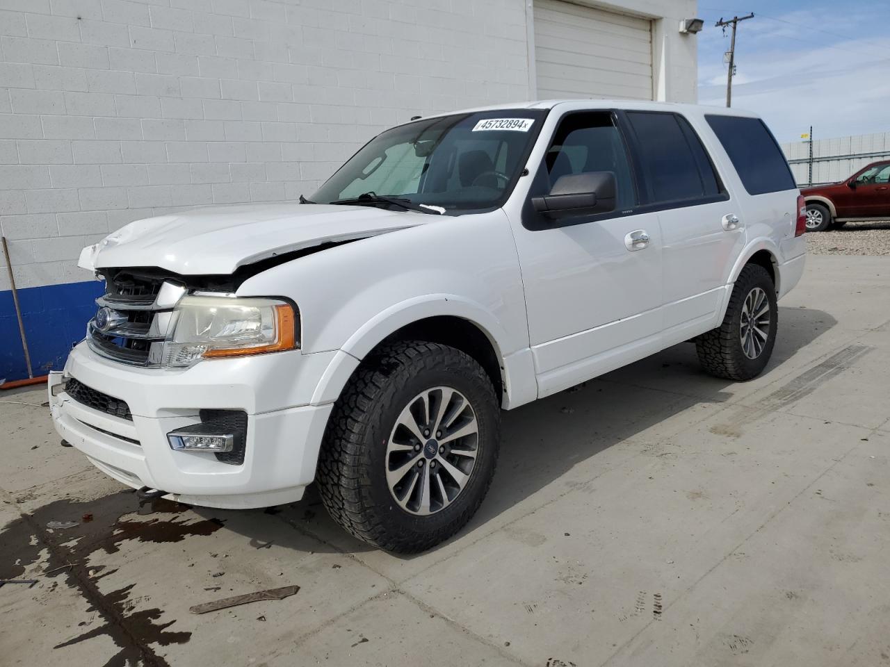2016 FORD EXPEDITION