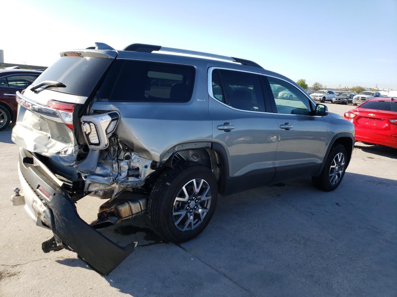 2023 GMC ACADIA SLT - Фото 3