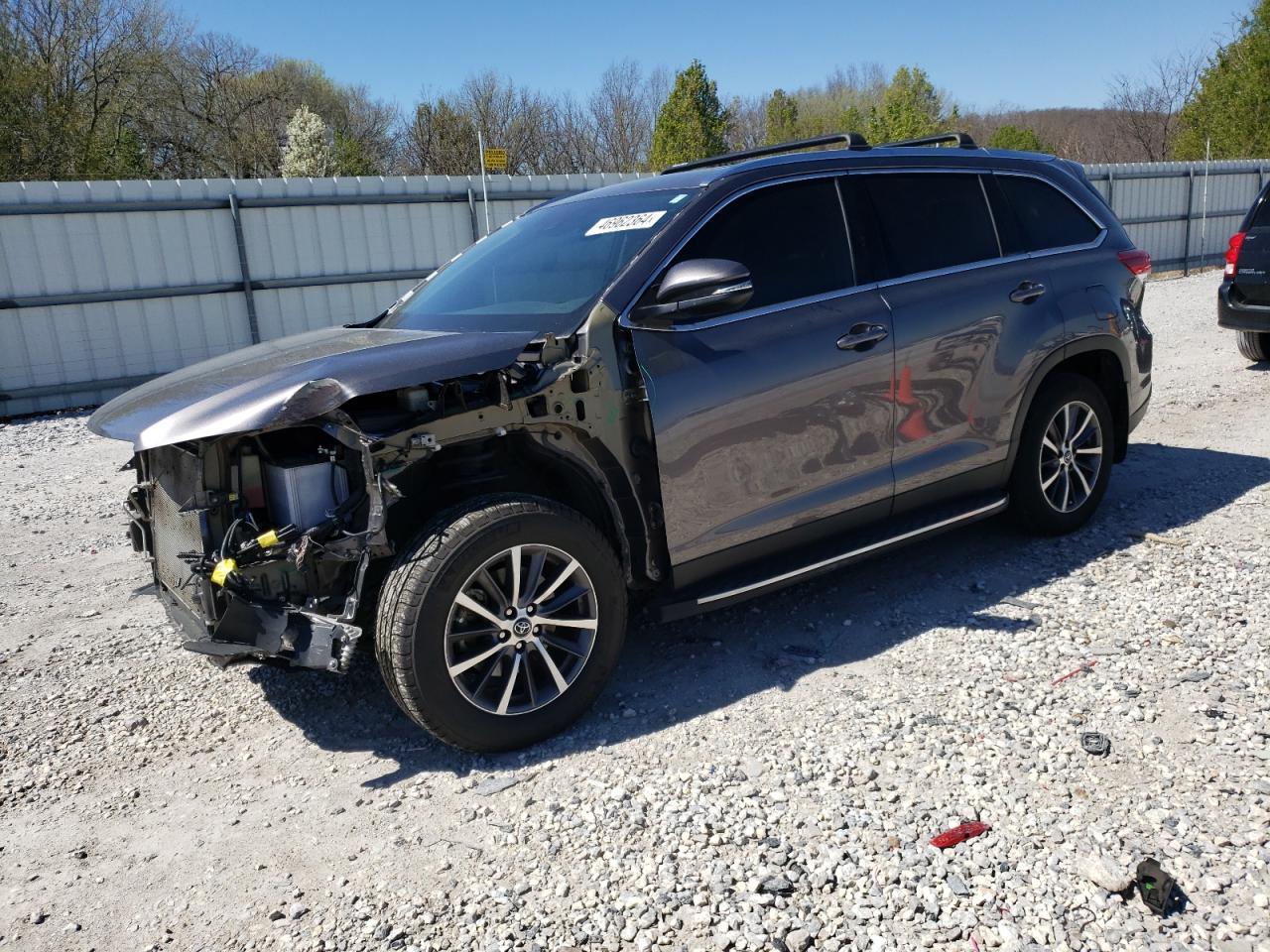 2019 TOYOTA HIGHLANDER