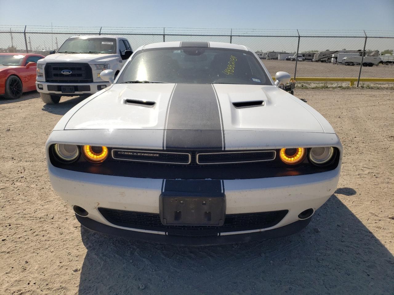 2017 DODGE CHALLENGER - Фото 5