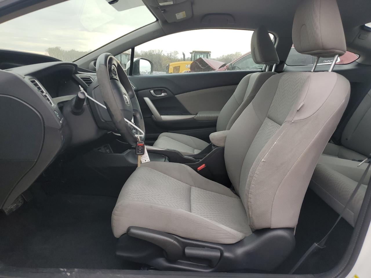 2014 HONDA CIVIC LX - Image 7