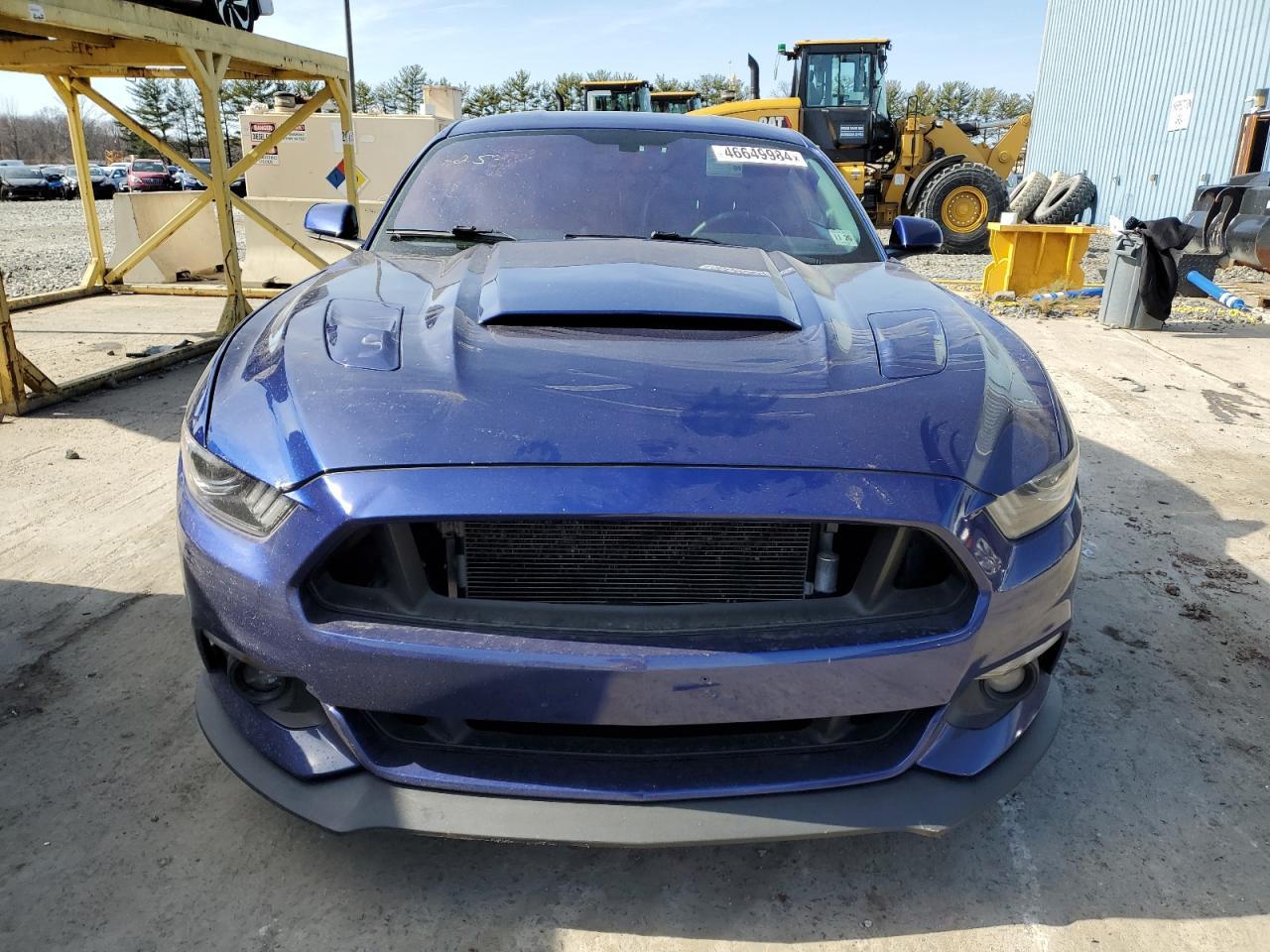 2016 FORD MUSTANG GT - Фото 5